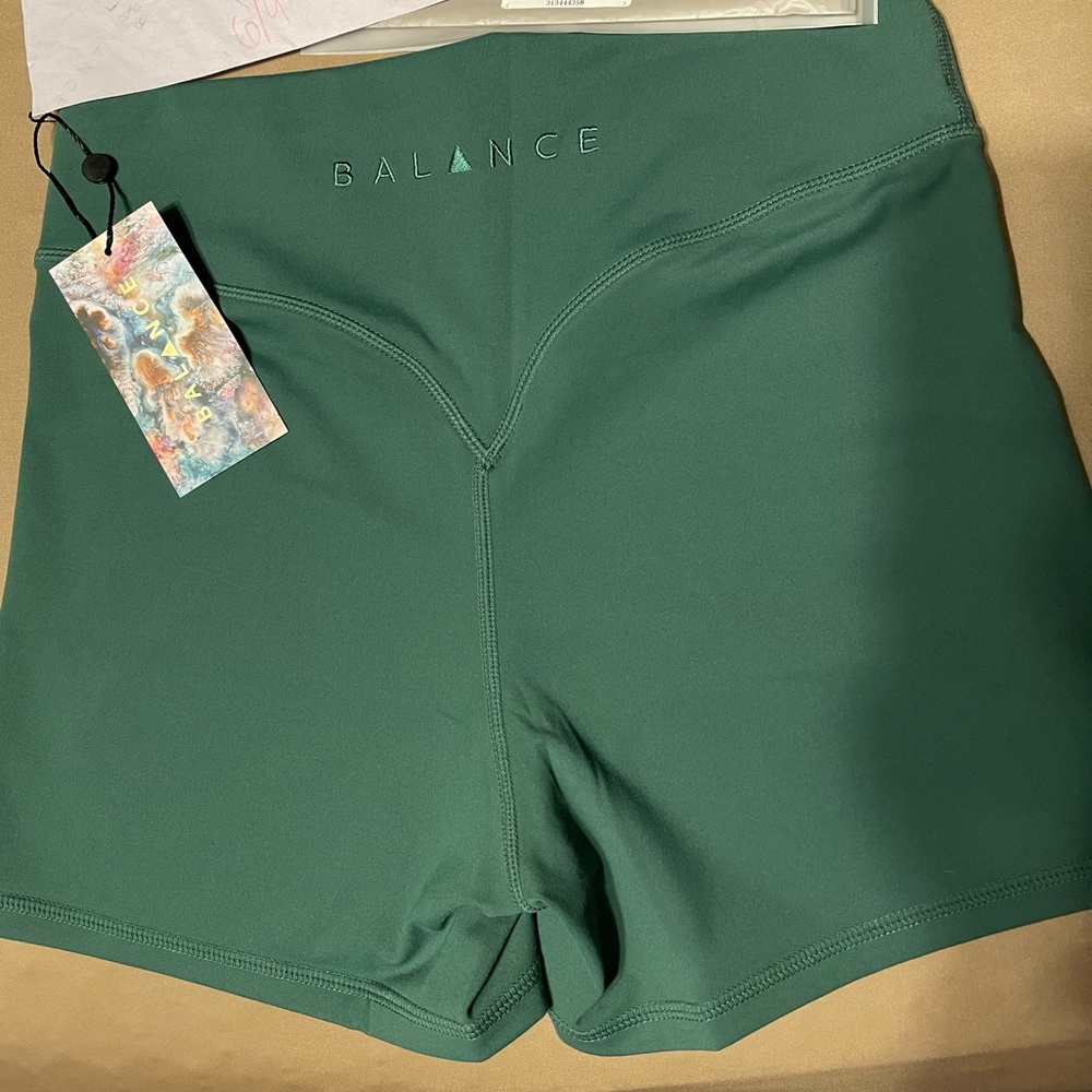 Balance Athletica Quartz 2.0 cloud short short